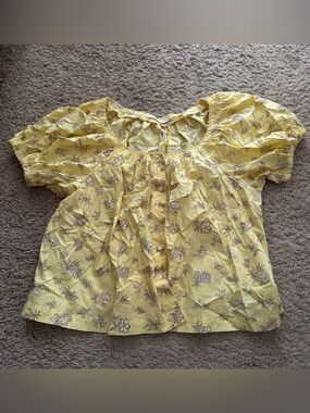 Doen Tennessee Blouse